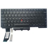 Tastatura Laptop, Lenovo, ThinkPad E14 Type 20RA, 20RB, iluminata, layout US