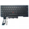 Tastatura Laptop, Lenovo, ThinkPad E14 Gen 2 Type 20T6, 20T7, 20TA, 20TB, iluminata, layout US