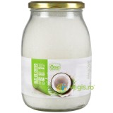 Ulei de Cocos Virgin Raw Ecologic/Bio 1L