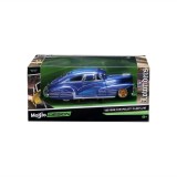 Masina din metal, Maisto, Design Lowriders, Chevrolet Fleetline, 1:26