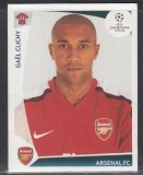 B10 - Sticker fotbal - UEFA Champions League - editia 2009 - 2010 - nr 483