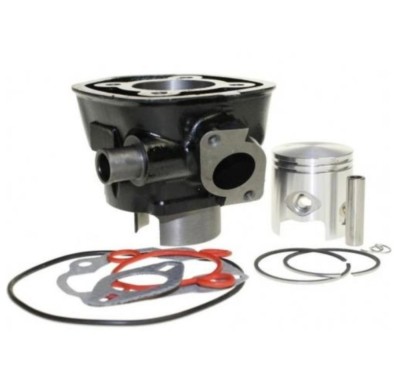 Set Motor scuter MBK Nitro 80 80cc 2T - Racire Apa foto