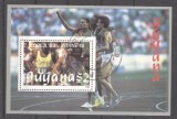 Guyana 1989 Sport, Olympics, perf. sheet, used T.167