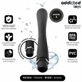 Addicted Toys-Irigator Anal cu Adaptor Universal Model 4-Silicon