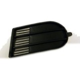 Grila bara fata Suzuki Swift (Sg), 03.2005-09.2010, Stanga, 7176163J005PK, 7423275J fara locas pentru proiectoare