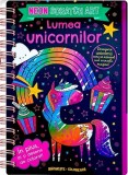 Cumpara ieftin Lumea Unicornilor. Scratch Art. Neon, - Editura Flamingo