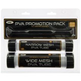 Cumpara ieftin NGT PVA Promotion Pack - Wide and Narrow 7m Tubes and Plunger, NGT TACKLE