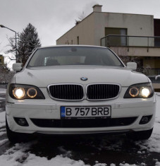 Bmw Seria 7 E66 Facelift Impeabil Estetic si Mecanic Accept orice Test foto