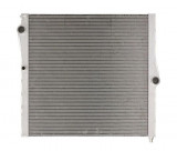 Radiator racire BMW X5 M E70, 09.2009-06.2013, BMW X6 M E71, 07.2008-06.2014, motor 4.4 V8 T, 408 kw, benzina, cutie automata, cu/fara AC, 588x598x32