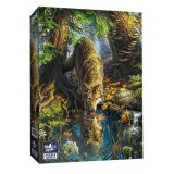 Puzzle Black Sea Thirst &ndash; 1000 de piese