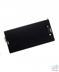 Ecran LCD Display Sony Xperia M4 Aqua Negru foto