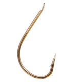 Cumpara ieftin Carlige Fudo Umi Tanago, Gold (Marime Carlige: Nr. 18)