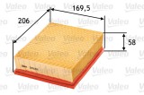 VALEO 585006 Filtru aer