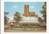 SG3 - Carte Postala - Germania, DDR Frankfurt , Wasserspielen, necirculata 1982, Fotografie