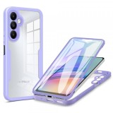 Husa pentru Samsung Galaxy A25 A256, Techsuit, ColorVerse 360, Mov