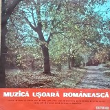 Disc Vinil Various - Muzică Ușoară Rom&acirc;nească 10" - Electrecord Cat. EDD 1163