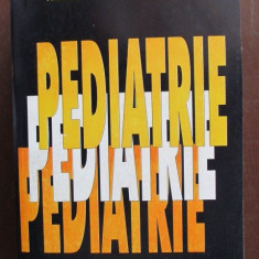 Pediatrie-Mircea Geormaneanu