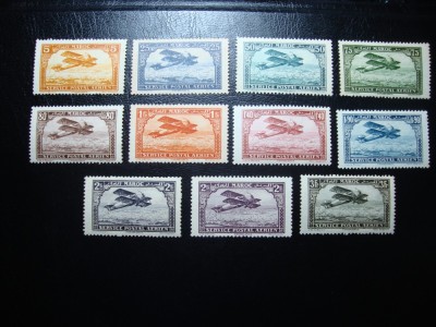 MAROC 1922 MH foto