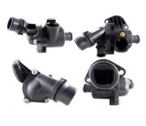 Termostat lichid racire Audi A4 (B6) 2000-2004, A4 (B7) 2004-2007, 2.0 FSI, 1.6, Temp. desc. [&deg;C]: 105, OE 06B121111F, Th-Series