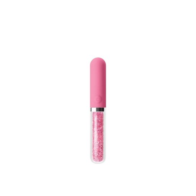 Vibrator Clasic Stardust Posh, Roz, 12.5 cm foto