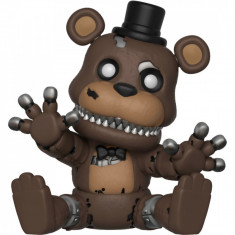 Figurina Funko - FNAF Pizza - Five Nights at Freddy &amp;#039; s - Nightmare FREDDY !! foto