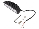 Lampă de lucru LED 18W 6500K IP67 1260lm