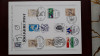 1990-Carton cu stampile aniv.ESSEN, Necirculata, Printata