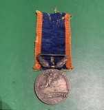 Medalie &icirc;n amintirea inaltatorului av&acirc;nt 1913 din Carpați peste Dunăre la balcani