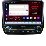 Navigatie dedicata Ford Fiesta 2020+ Lenovo 8GB RAM 128GB QLED CarPlay 4G