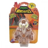 Figurina Monster Flex Dino, Monstrulet care se intinde, Muth