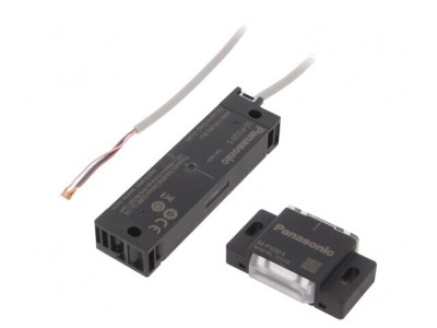 &amp;Icirc;ntrerupător de Siguranță Magnetici IP65 24VDC foto