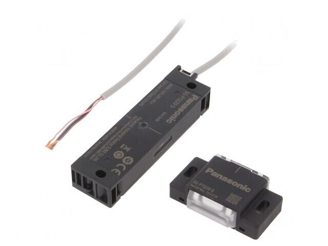 &Icirc;ntrerupător de Siguranță Magnetici IP65 24VDC