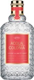 4711, Acqua Colonia Lychee &amp; White Mint, Apă de Colonie, Unisex, 170 ml