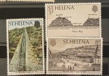 PC127 - ST HELENA 1979 Peisaje, serie MNH, 3v