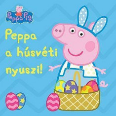 Peppa malac - Peppa a húsvéti nyuszi!