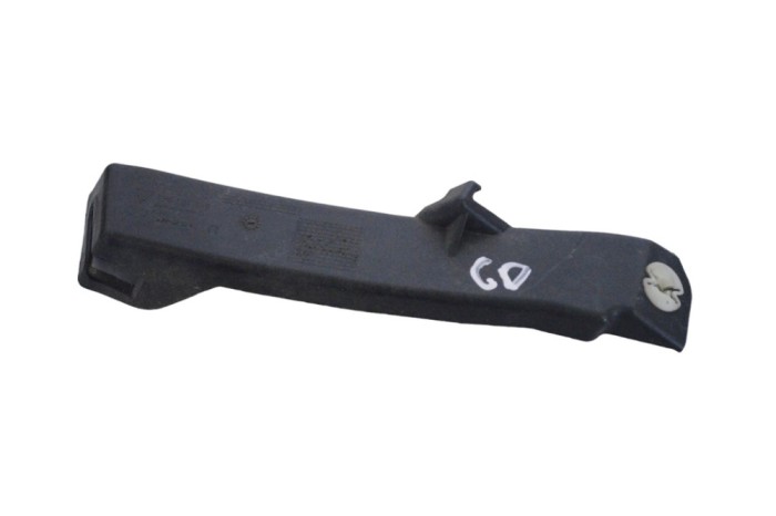 Suport bara de protecție dreapta spate PORSCHE CAYENNE 92A 2015 OEM: 7P5807046 23719146