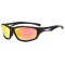 Ochelari pentru Ciclism - Techsuit (9309) - Black / Red