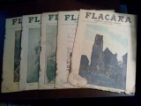 REVISTA FLACARA Literara-Artistica-Sociala - Anul V, No. 34 - 38/1916 - 5 Numere