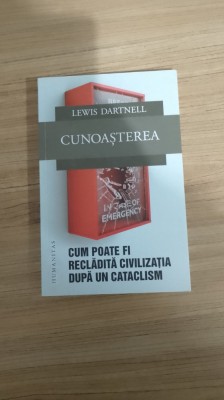 Lewis Dartnell - Cunoasterea foto