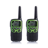 Cumpara ieftin Resigilat : Statie radio PMR portabila Midland XT30 set cu 2 buc. verde C1177 incl