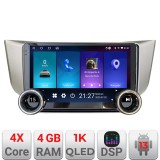 Navigatie Lexus RX 2003-2009 Kit- rx-03 Edotec 4+64 10.5 inch Incell 1K android Wifi 5Ghz gps internet
