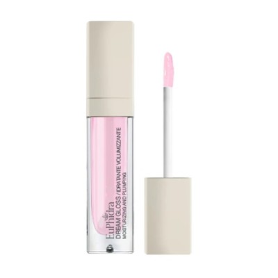 EUPHIDRA Dream Gloss &amp;ndash; Gloss Hidratant și Volumizant pentru Buze, DG01, 5 ml foto