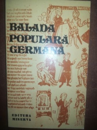 Balada populara germana Balada populara germana