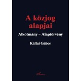 A k&ouml;zjog alapjai - K&aacute;llai G&aacute;bor