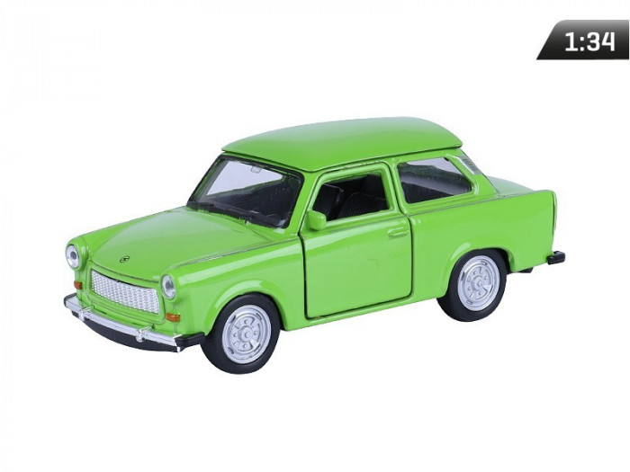 Model 1:34, Prl Trabant 601 Acvamarin A884T601S