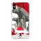 HUSA CAPAC TPU, STAR WARS 025, SAMSUNG A405 GALAXY A40 CU LICENTA, BLISTER