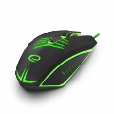 Mouse Optic Gaming Esperanza Claw EGM209 2400dpi 1.5m Usb Negru/Verde