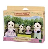 Cumpara ieftin Set figurine Sylvanian Families - Familia ursuletilor Panda