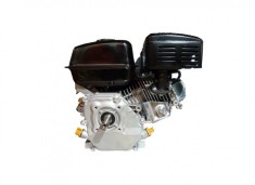 Motor pe benzina PEZAL PG200D1, 4 timpi, capacitate cilindrica 196 cmc, putere maxima 6.6 cp foto