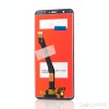 LCD Huawei Enjoy 7S, P Smart, Black (KLS)